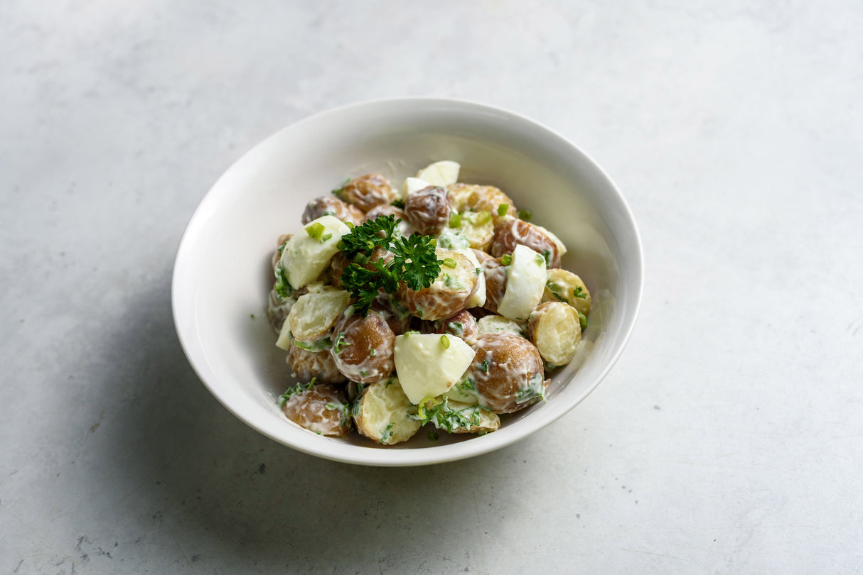 Baby Potato Salad