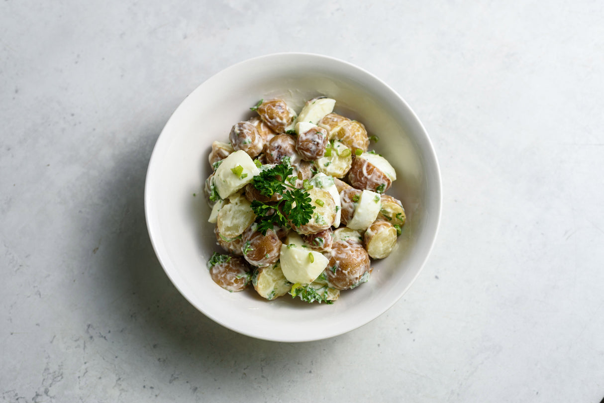 Baby Potato Salad