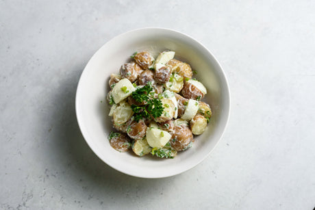 Baby Potato Salad