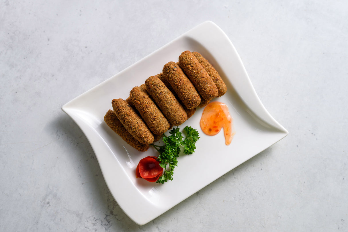 Black Pudding Croquettes