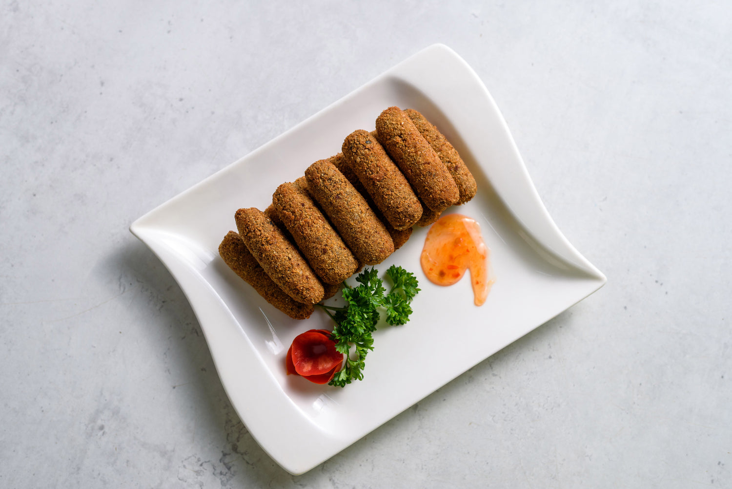 Black Pudding Croquettes