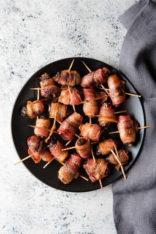 Devils on Horseback