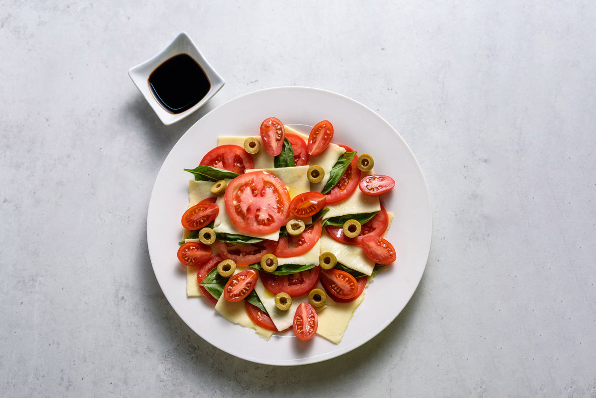 Italian Tomato Salad