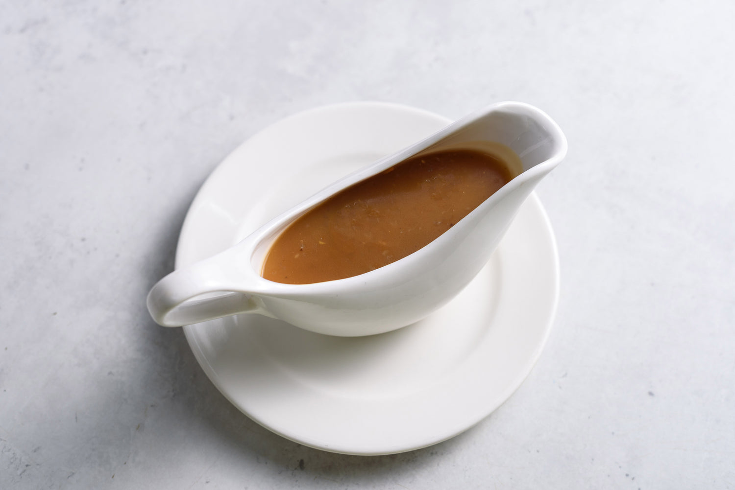 Port wine Gravy (for Duck)
