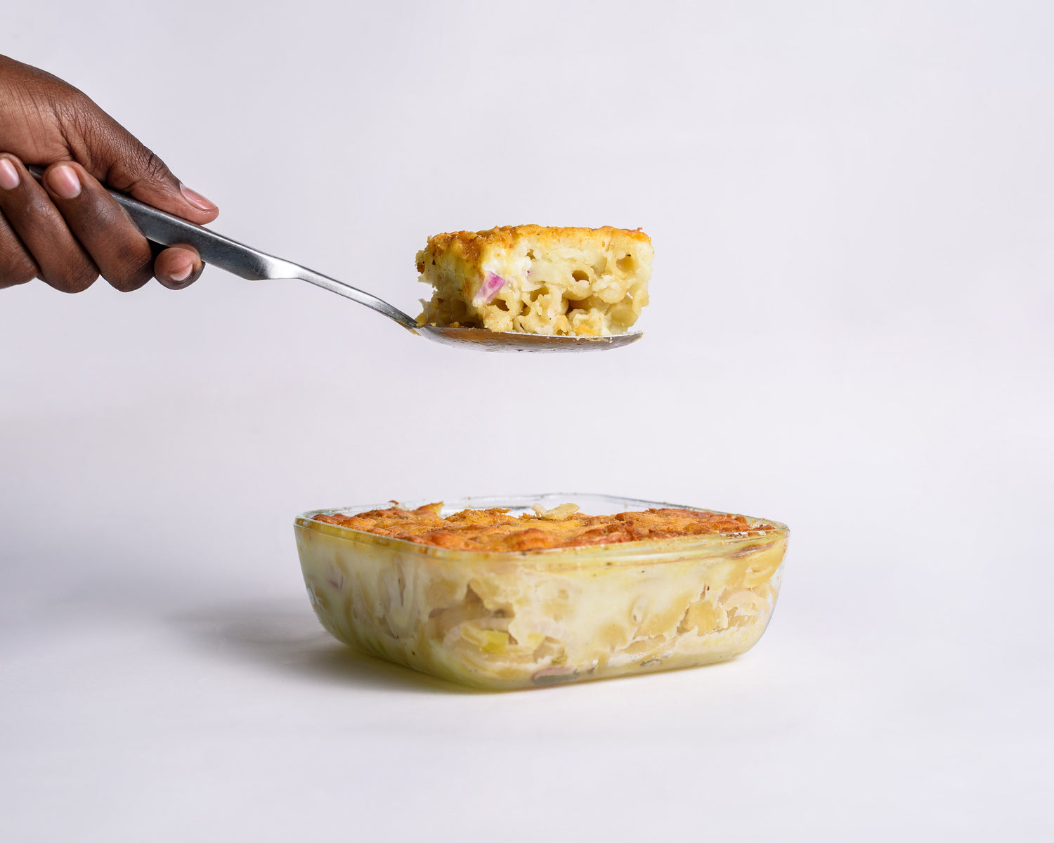 Rich Lekker Gouda Mac & Cheese