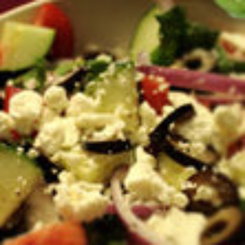 Green Bean and Feta Salad