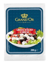 Import cheese pre-packed Grand'Or Feta