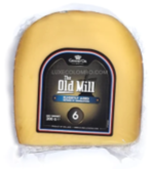 Import Cheese pre-packed Grand'Or Old Mill