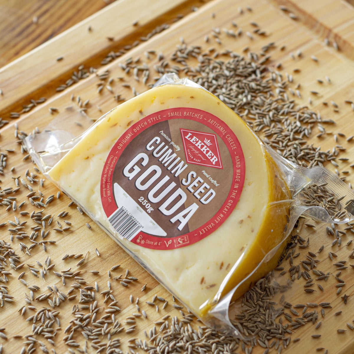 Lekker Cumin Seed Gouda