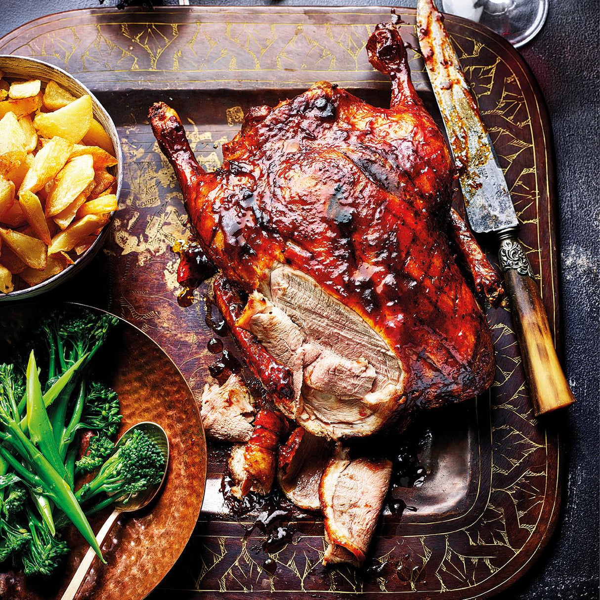 Whole Roast Duck (approx 2.5kg)