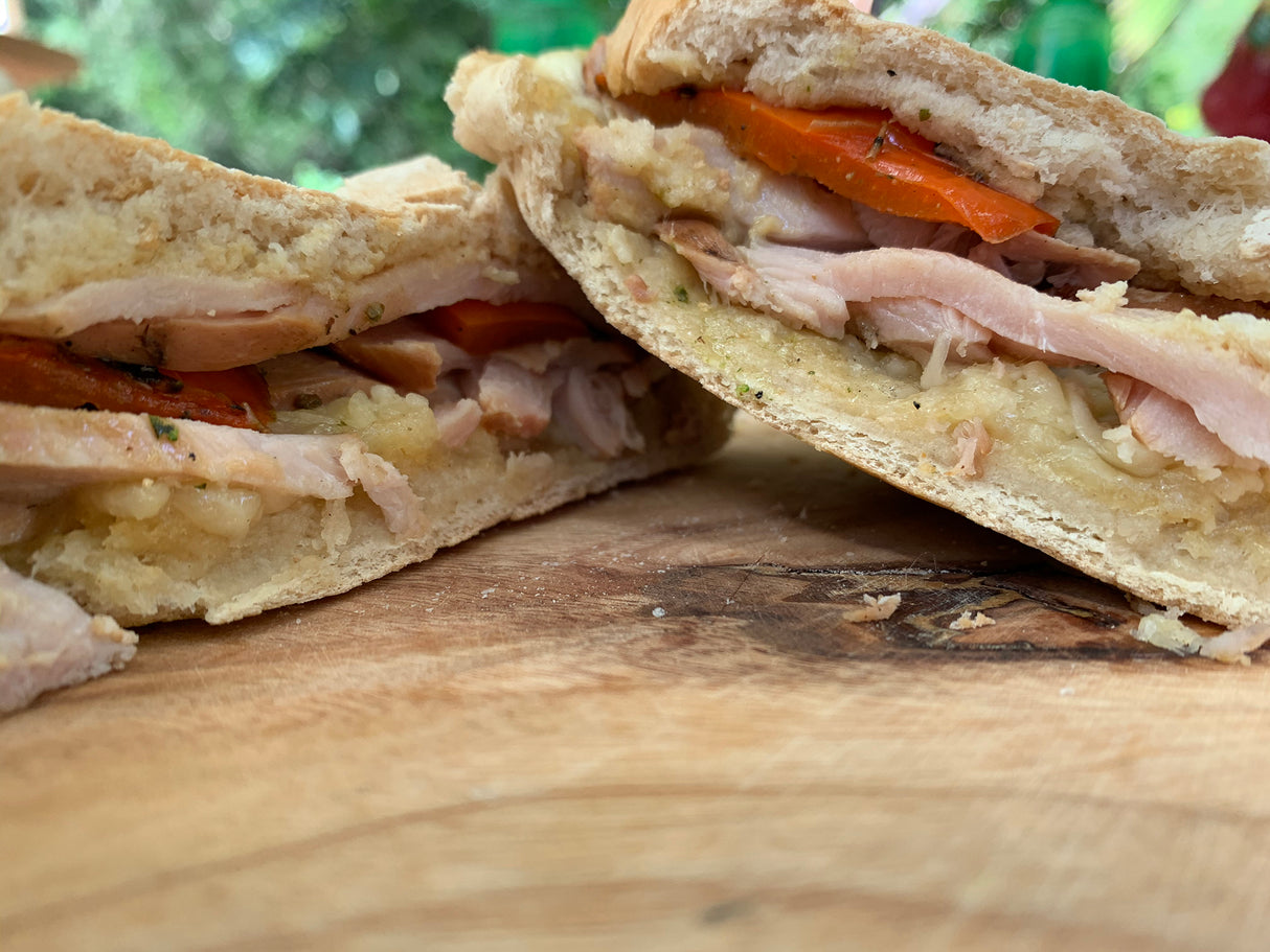 Chicken Pesto Breast