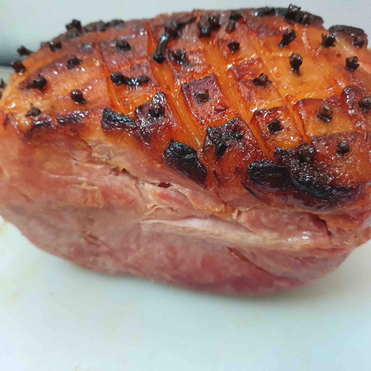Honey Glazed Roast Ham