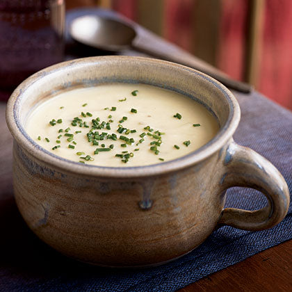 Soup - Leek & Potato (Vichyssoise)