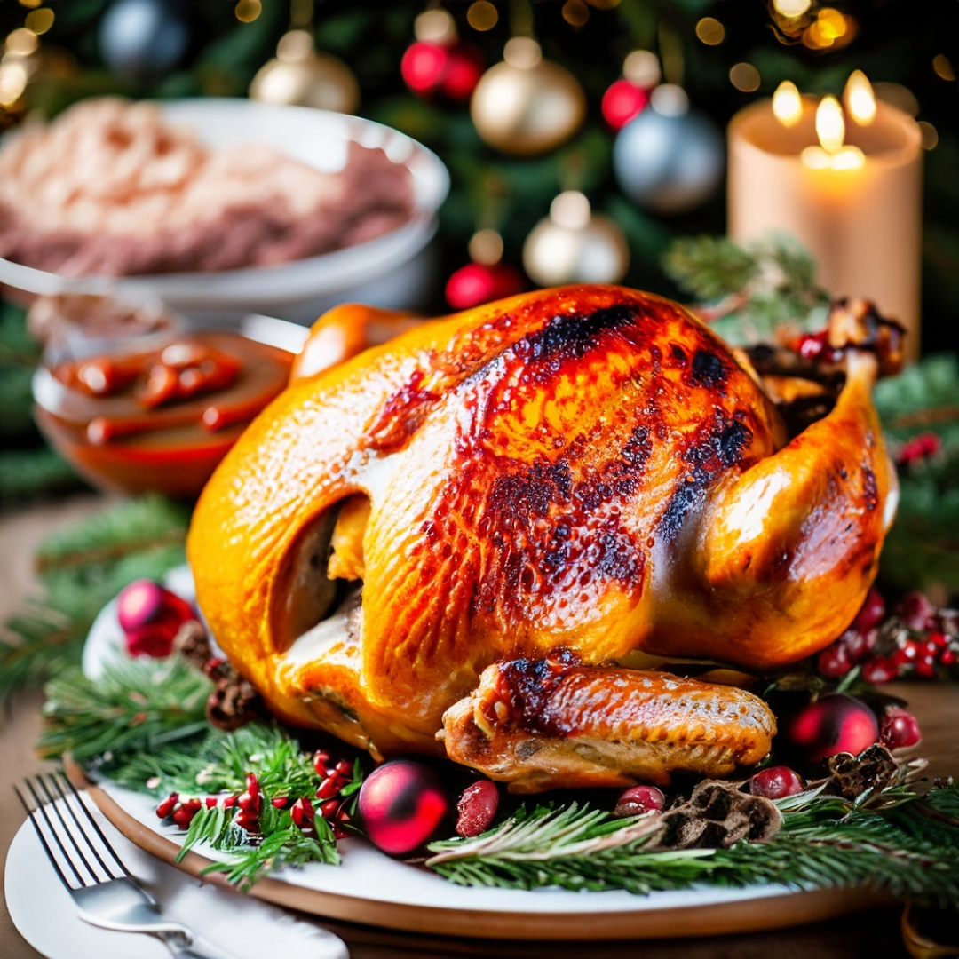 Lekker's Christmas Dinner
