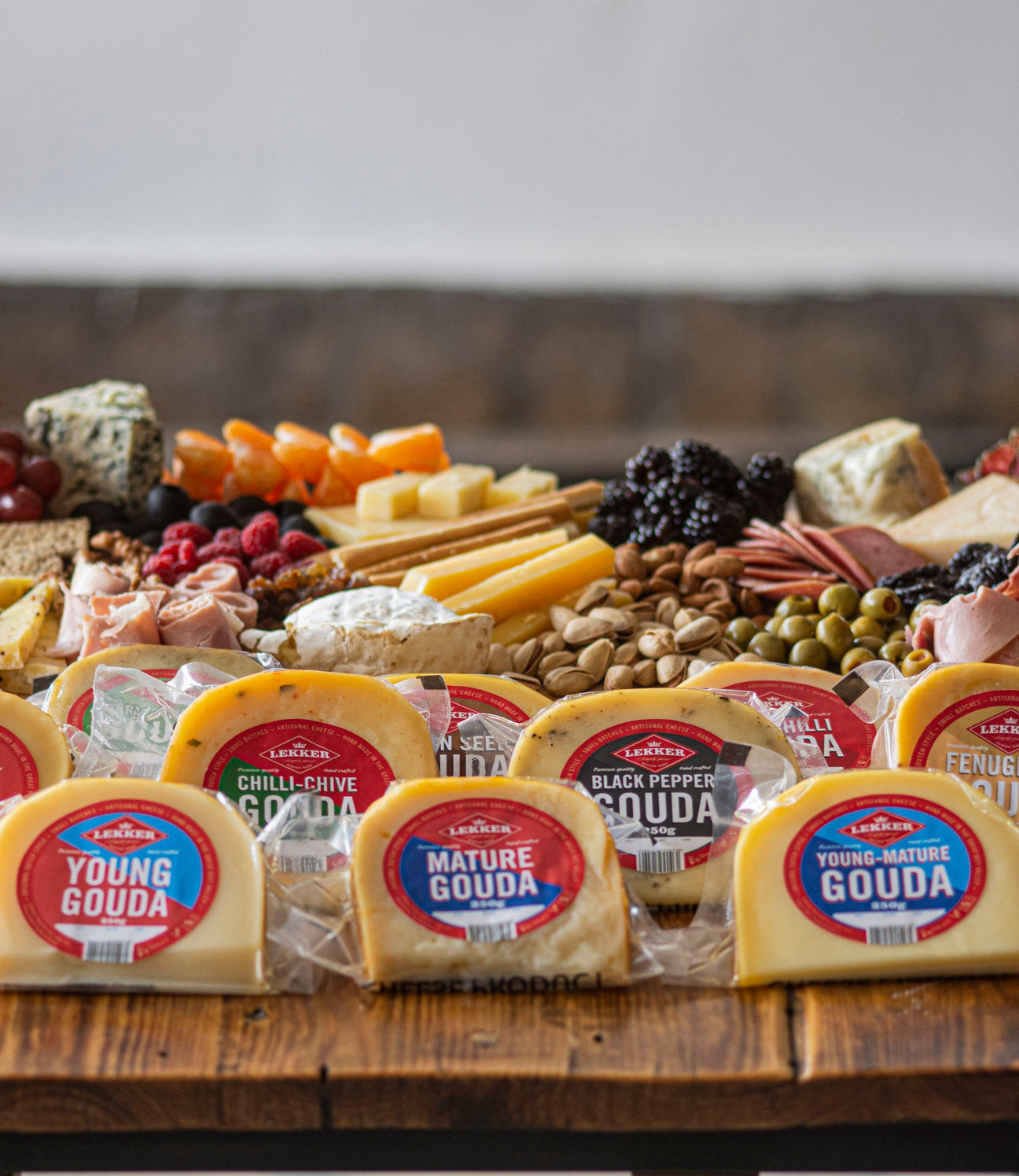 Lekker Cheese