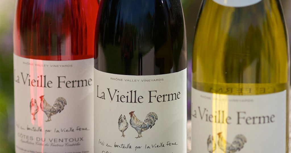 Perrin Wines