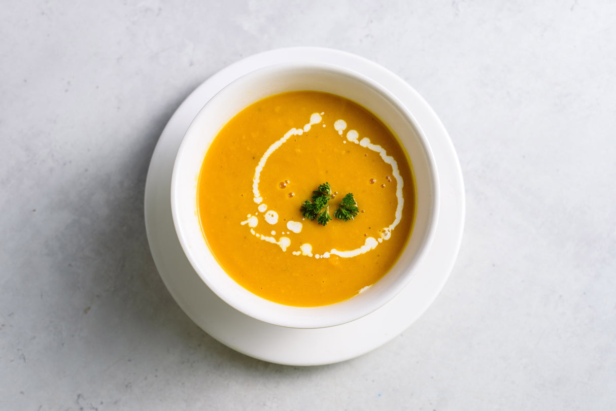 Roast Butternut Puree 700ml