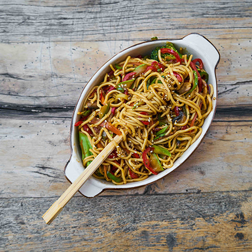 Lo Mein Noodles