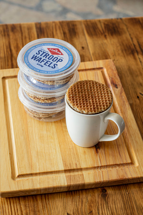 Lekker Stroopwaffles