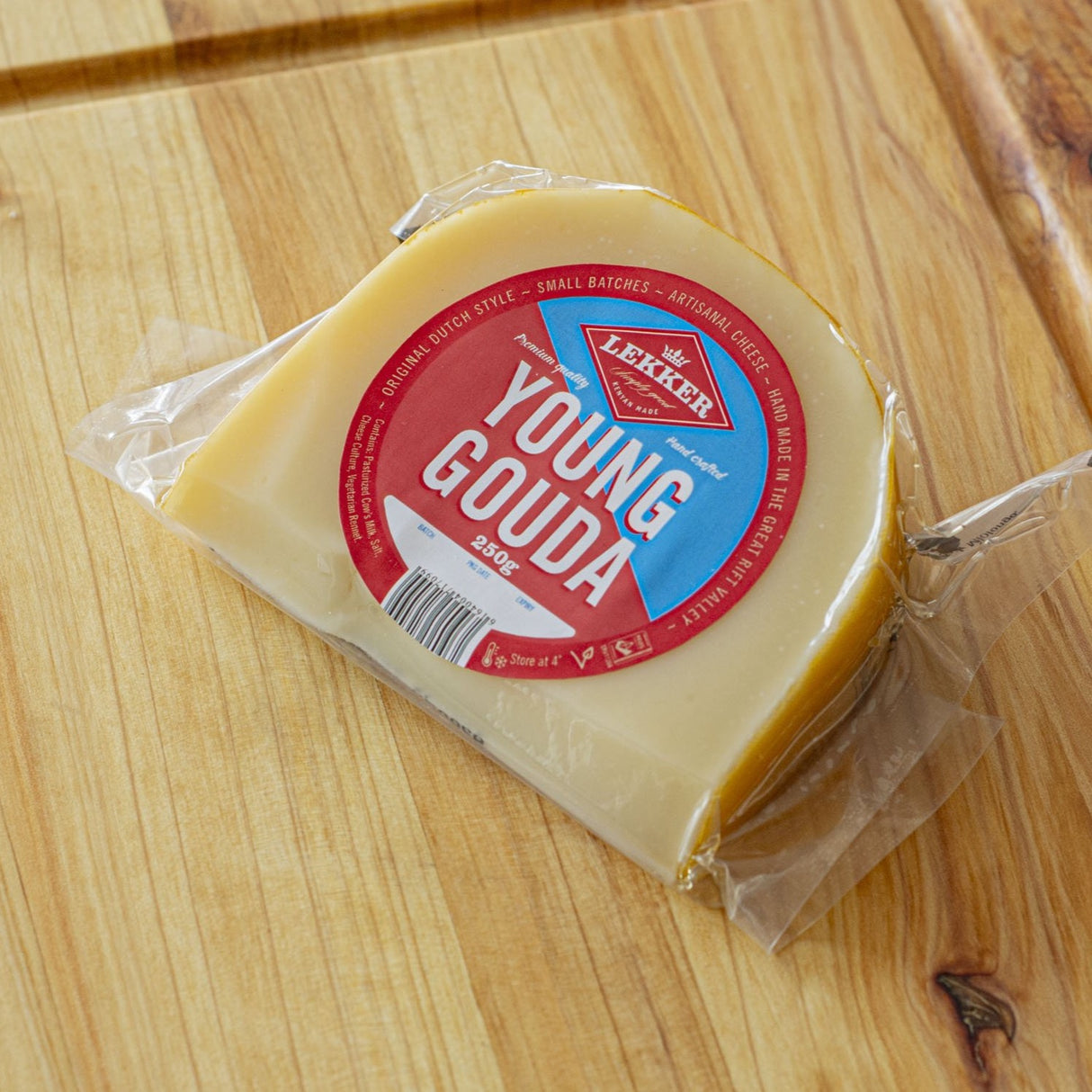 Lekker Young Gouda