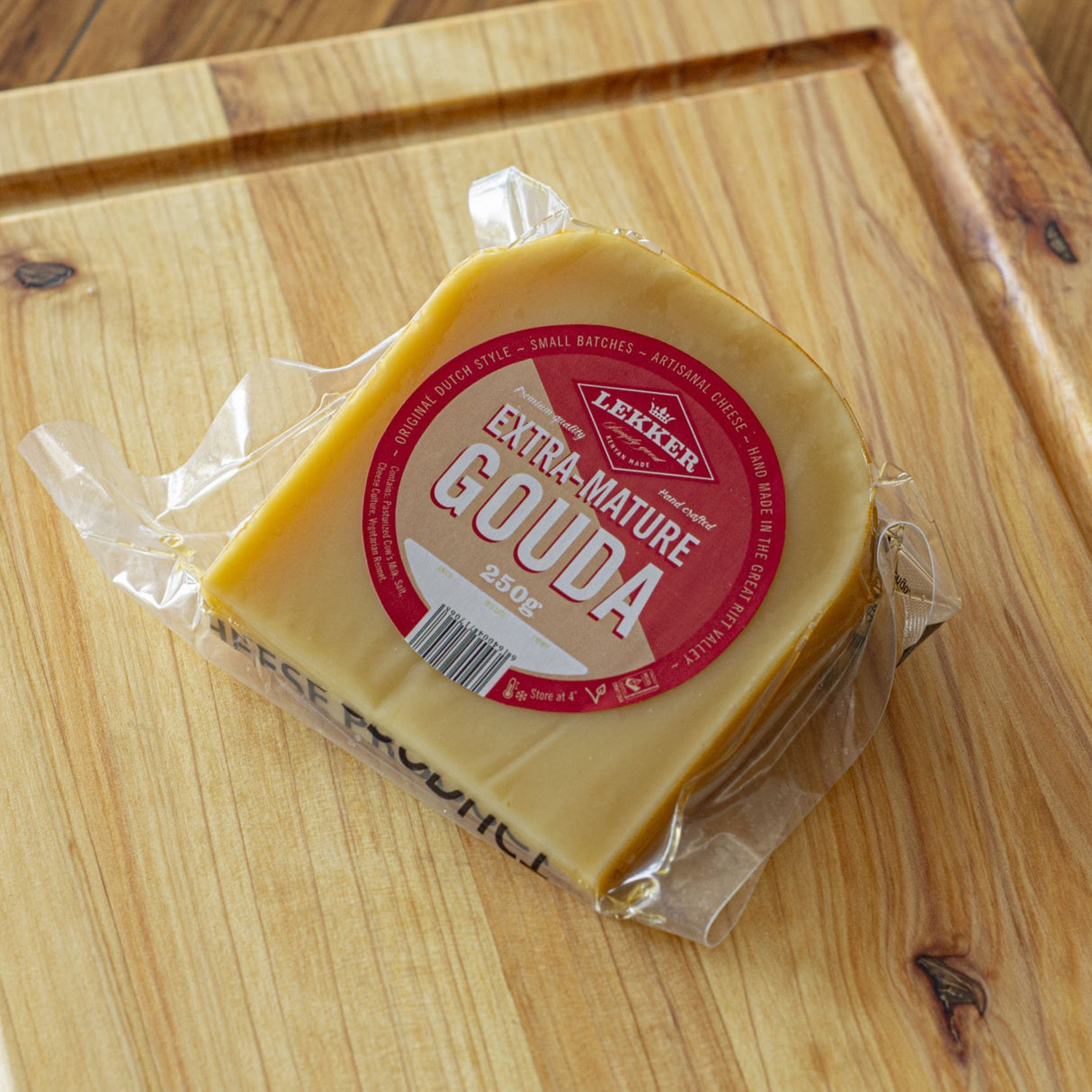 Lekker Extra Mature Gouda