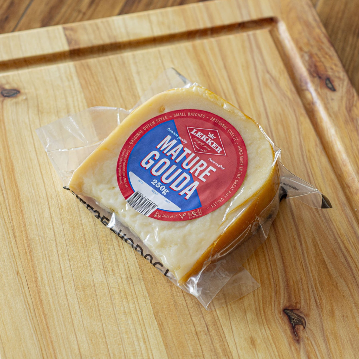 Lekker Mature Gouda