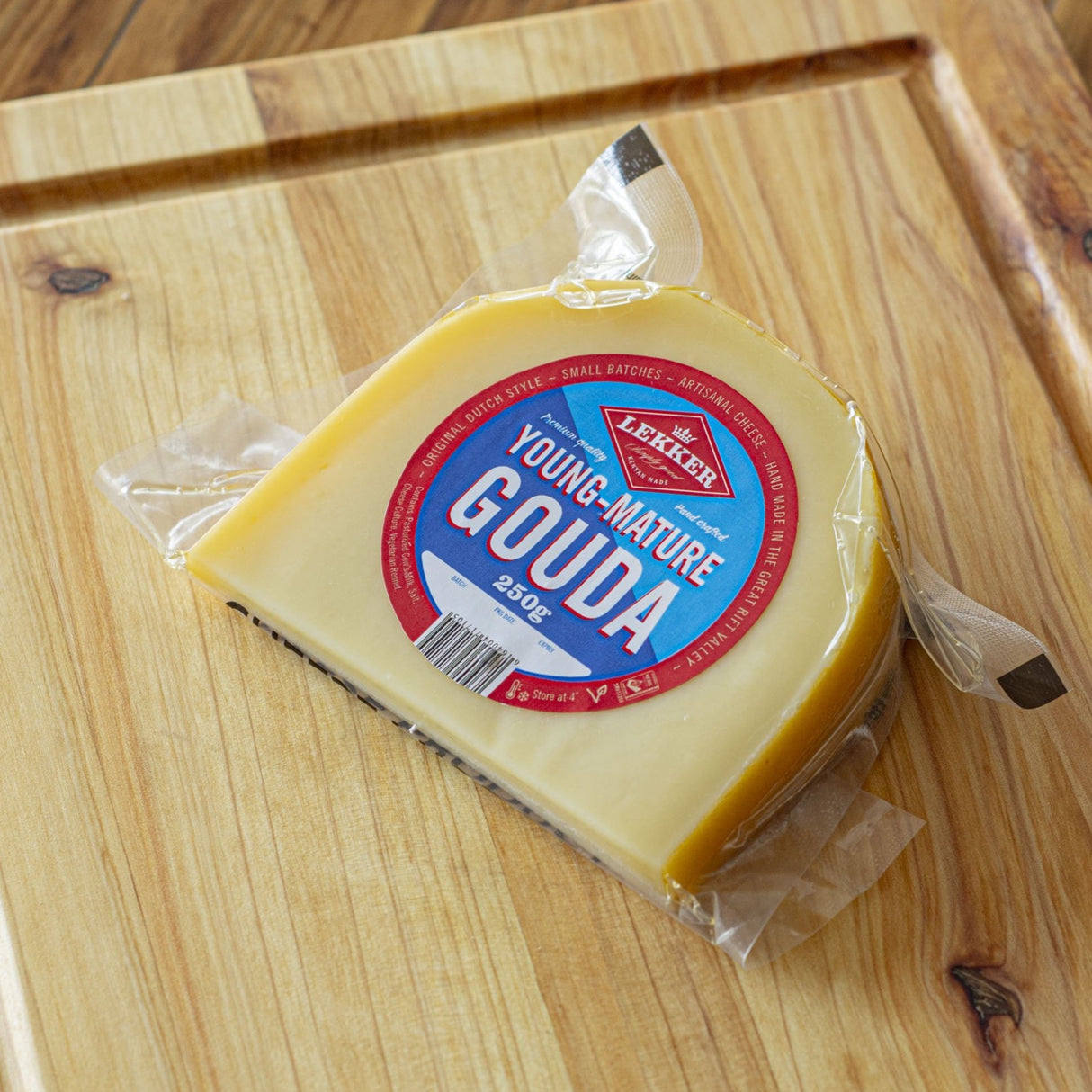Lekker Young Mature Gouda