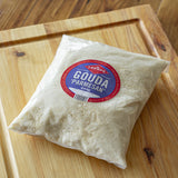 Lekker Finely Grated Gouda "Parmesan"