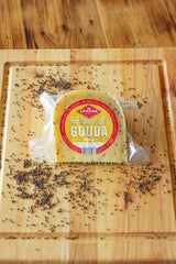 Lekker Mustard Seed Gouda