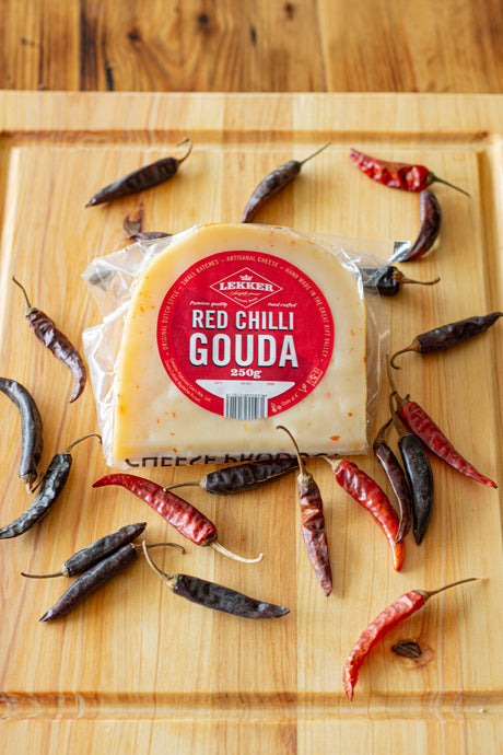 Lekker Red Chili Gouda