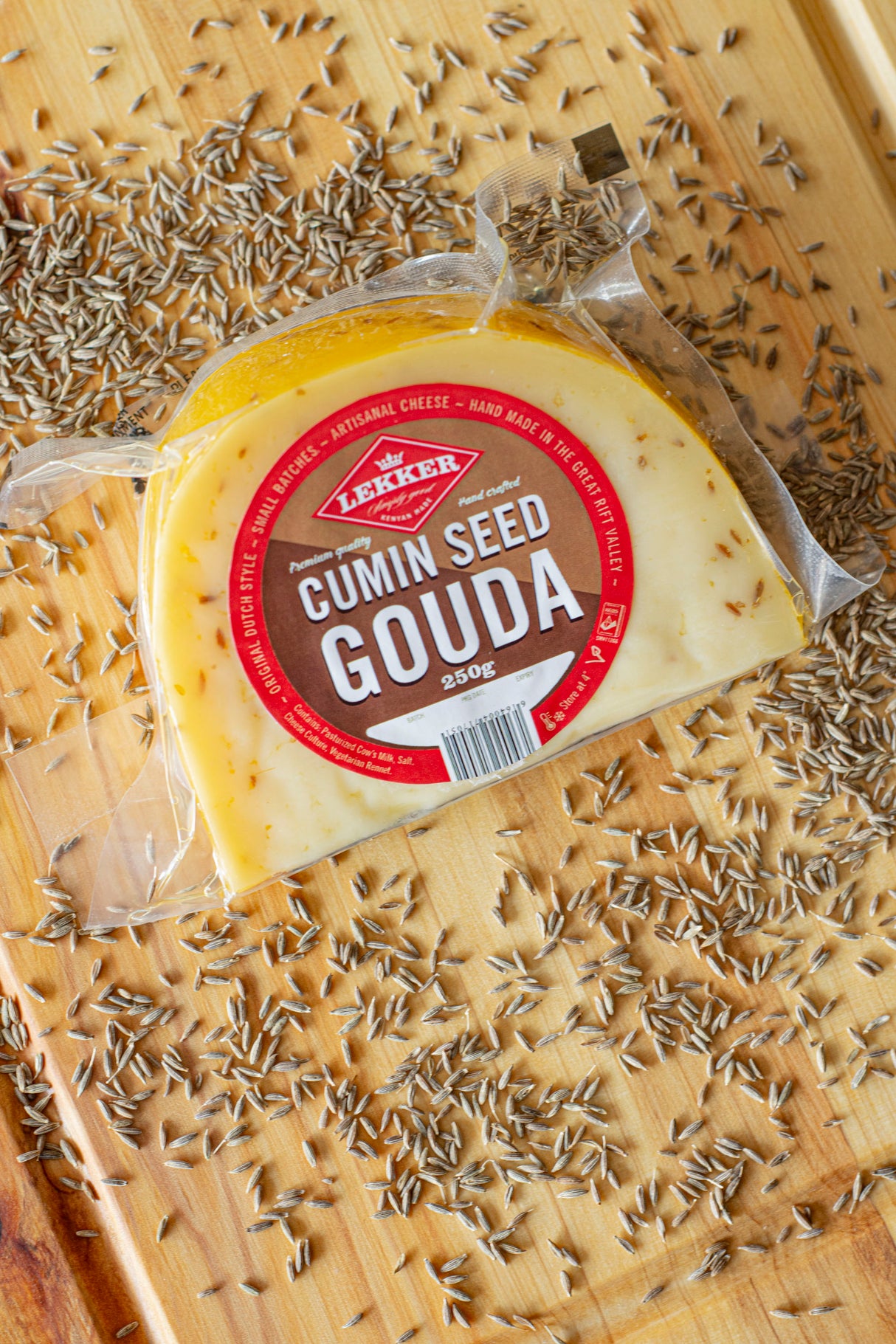 Lekker Cumin Seed Gouda