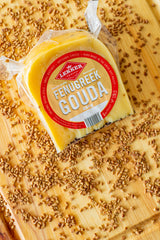 Lekker Fenugreek Gouda