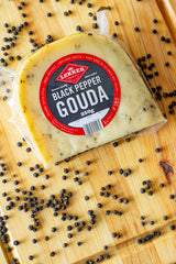 Lekker Black Pepper Gouda