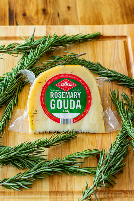 Lekker Rosemary Gouda