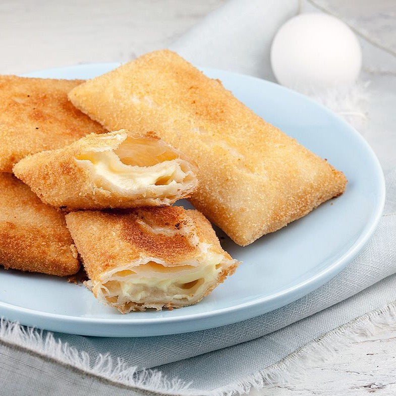Kaas Souffle (Cheese Snack)