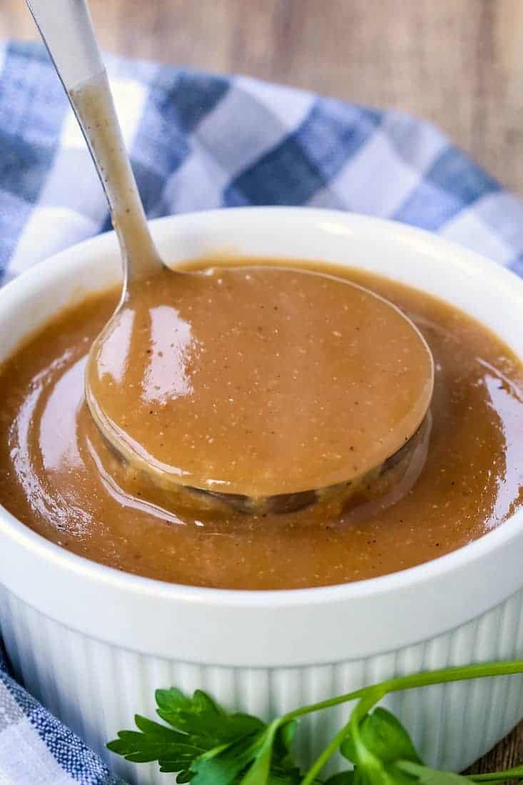 Rich Turkey and Onion Gravy 700ml