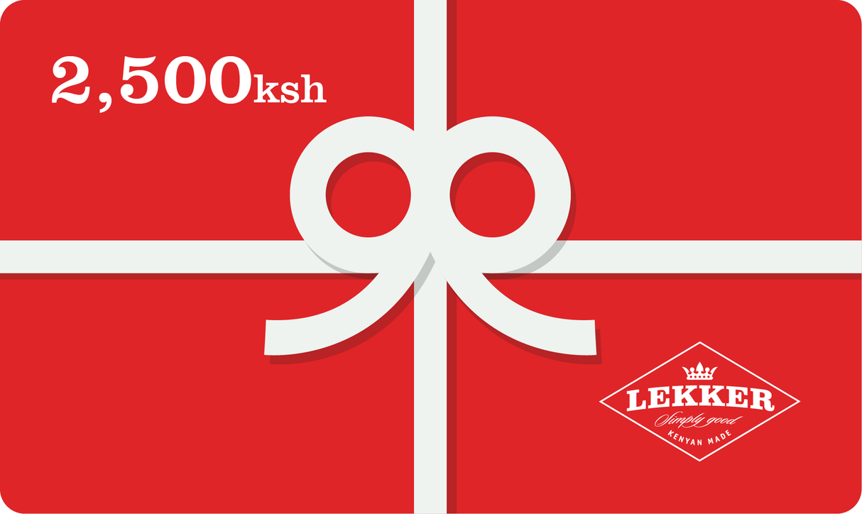 Lekker Gift Card