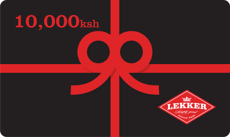Lekker Gift Card