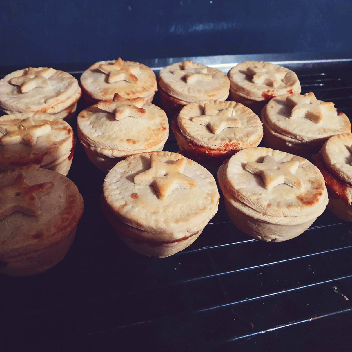 Traditional Mince Pies 12pc