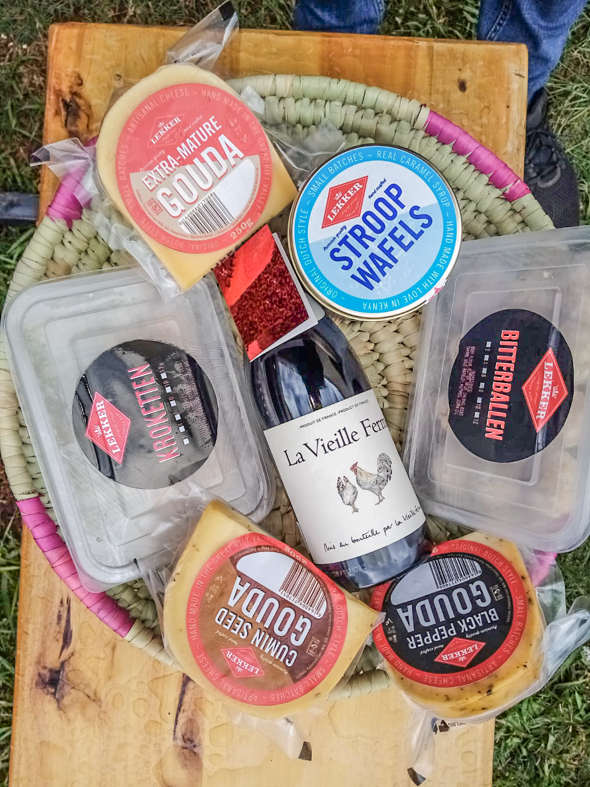 Lekker Gift Hamper